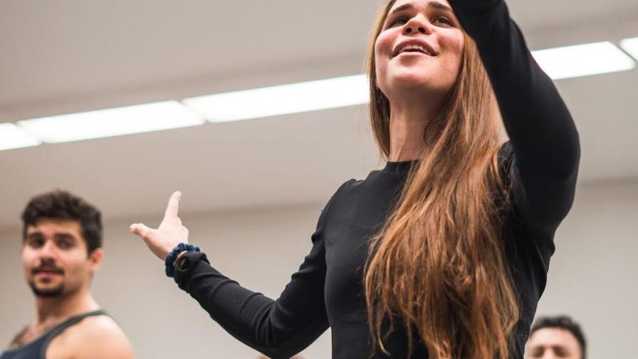 Actriz dominicana protagonizará musical “In the heights”