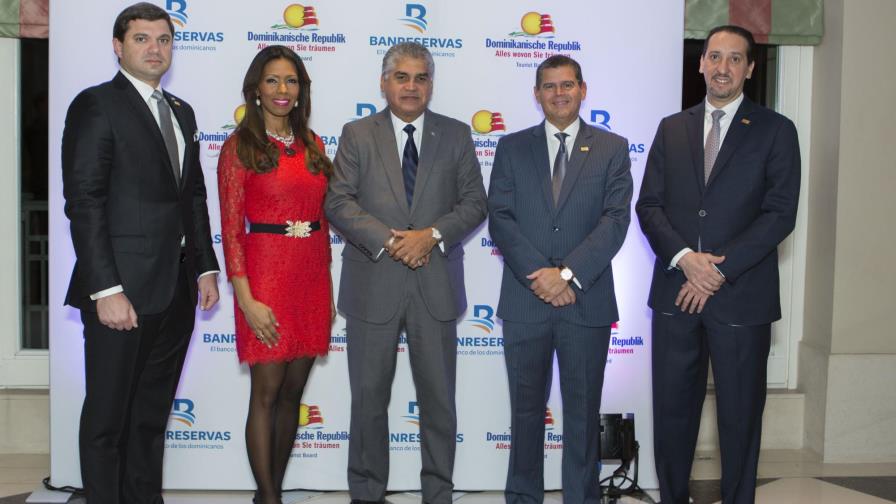 Banreservas presenta en ITB Berlín su portafolio turístico