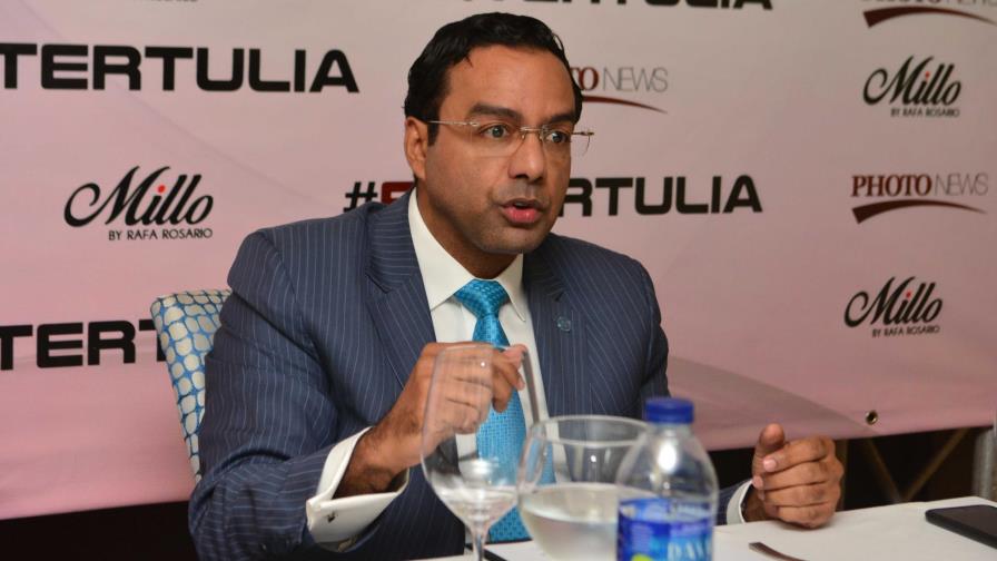 Marius de León: “Sin una ley el sistema de partidos va a colapsar” 