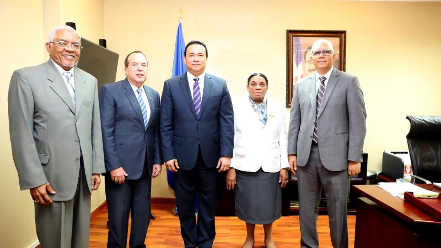 Contraloría y Cámara de Cuentas reafirman compromiso de trabajar por transparencia