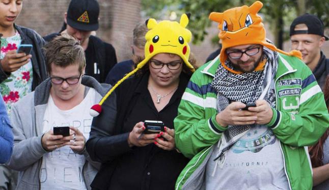 Jugar Pokémon Go puede ayudar a la gente a dar unos 10,000 pasos diarios