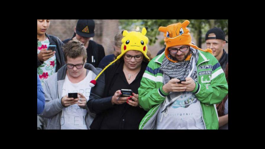 Jugar Pokémon Go puede ayudar a la gente a dar unos 10,000 pasos diarios