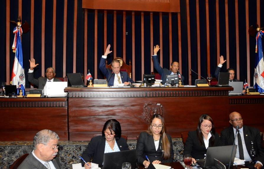 Senado aprueba en segunda lectura el proyecto que modifica el Sistema Dominicano de Calidad
