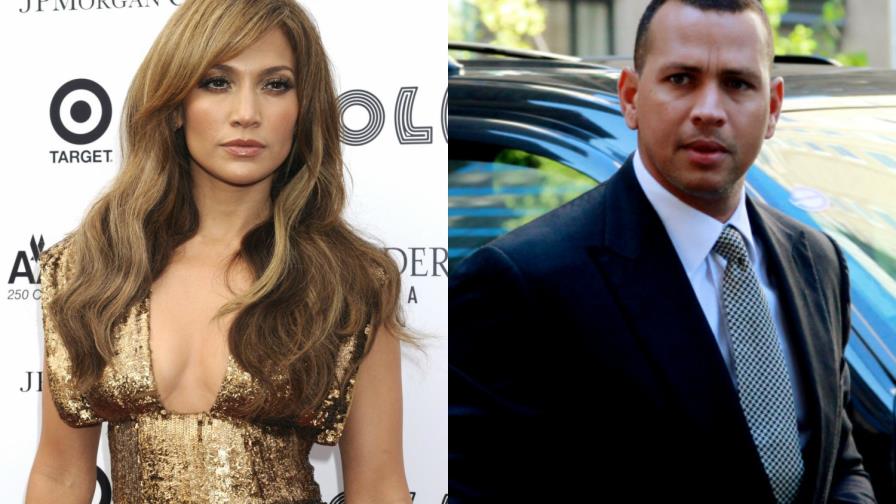 Jennifer López sería la nueva novia de Alex Rodríguez