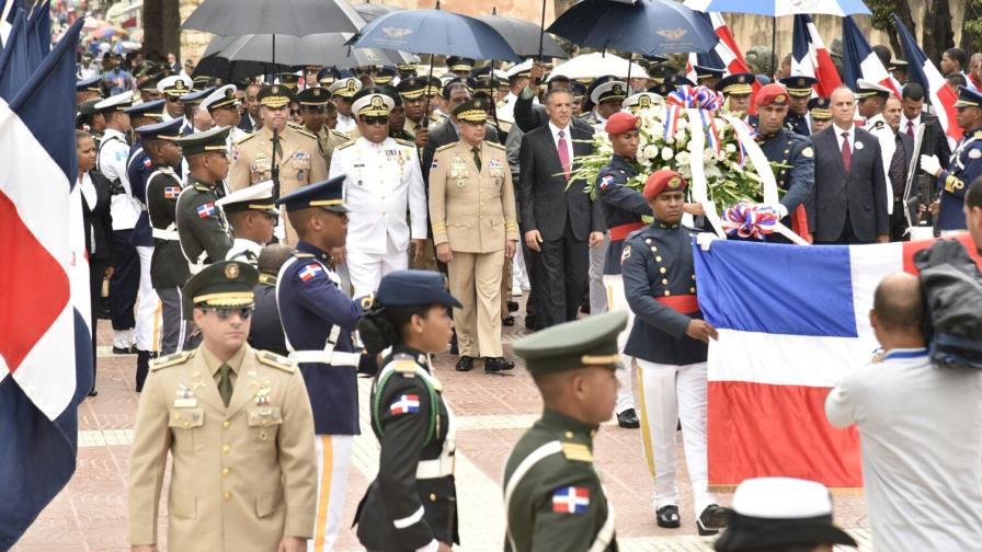 Conmemoran Bicentenario del Natalicio de Francisco del Rosario Sánchez