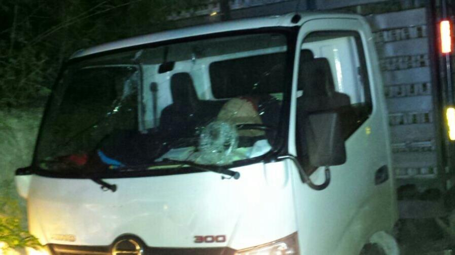 Víctimas de triple homicidio en Bávaro sufrieron emboscada 