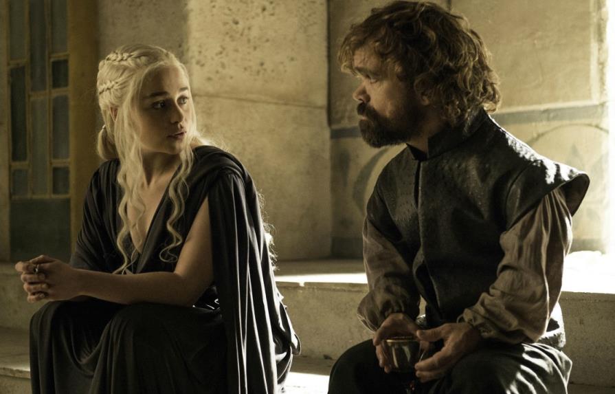 “Game of Thrones” estrenará su séptima temporada el próximo 16 de julio
