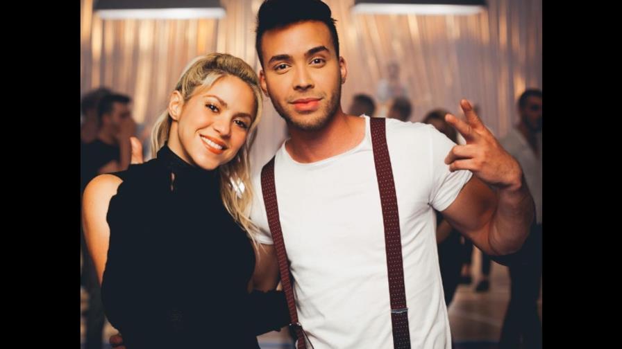 Skakira publica un “sensual” video bailando bachata 