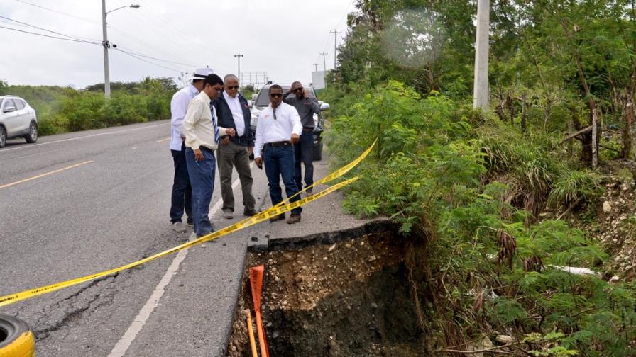 Ministerio de Obras Públicas inicia obras por RD$3 mil millones
