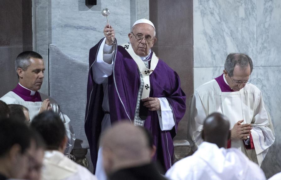 Papa Francisco anuncia su próxima visita a Latinoamérica
