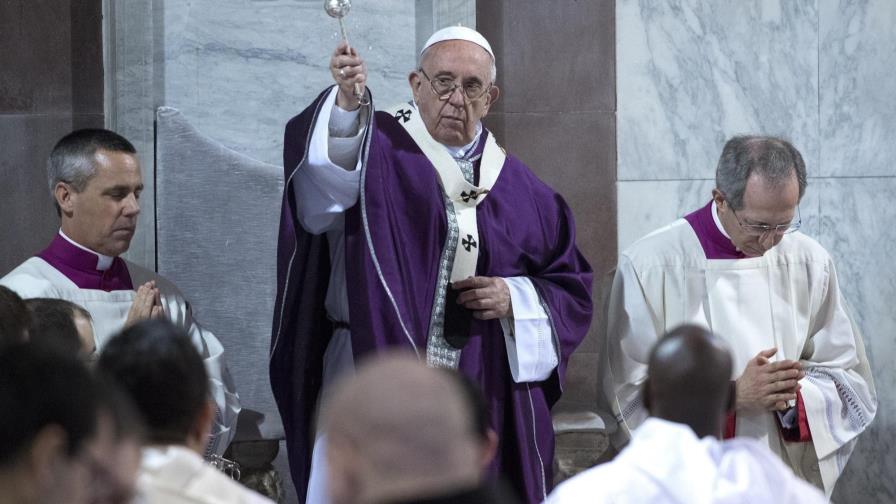 Papa Francisco anuncia su próxima visita a Latinoamérica
