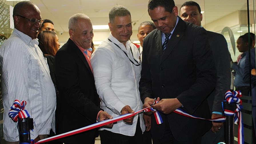 Banco Ademi inaugura oficina en Yamasá