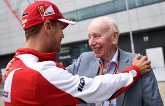 Muere el británico John Surtees, excampeón mundial de F1 y motos