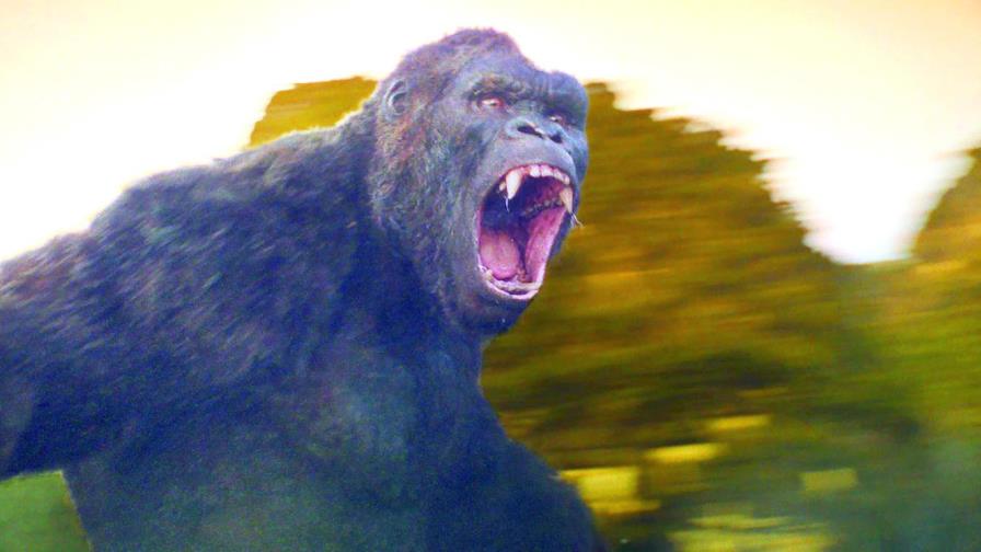 KONG: El regreso del rey