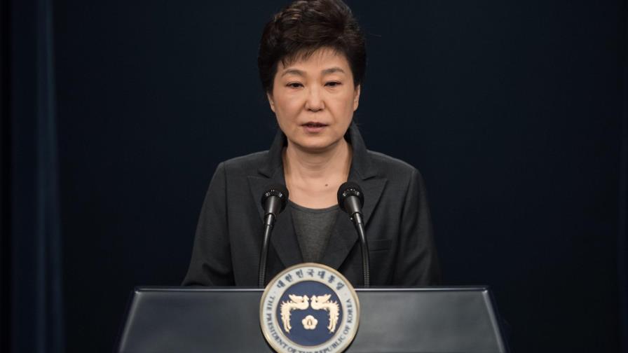 La destituida Park Geun-Hye, la “princesa” coreana caída en desgracia La destituida Park Geun-Hye, la “princesa” coreana caída en desgracia