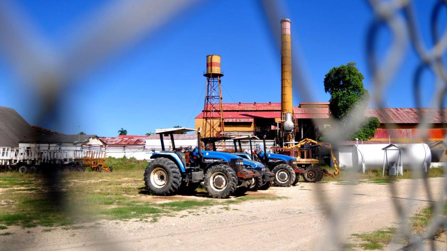 Ingenio Montellano tiene más de 10 años cerrado