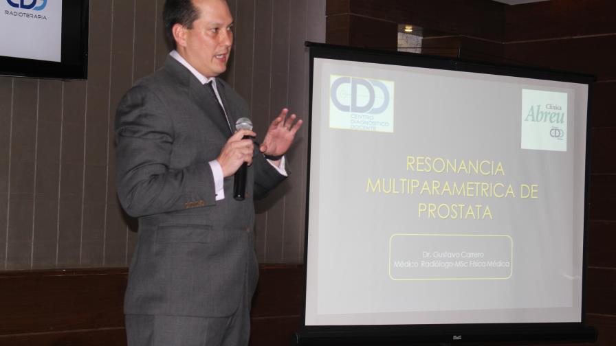 Estudio permite mayor alcance en diagnóstico de cáncer de próstata