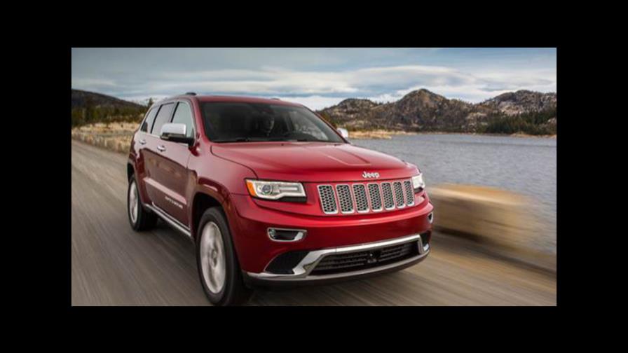  Pro Consumidor alerta sobre los vehículos Grand Cherokee en la República Dominicana 