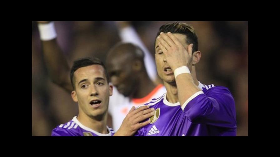 Ronaldo será padre de gemelos por gestación subrogada, según periódico británico