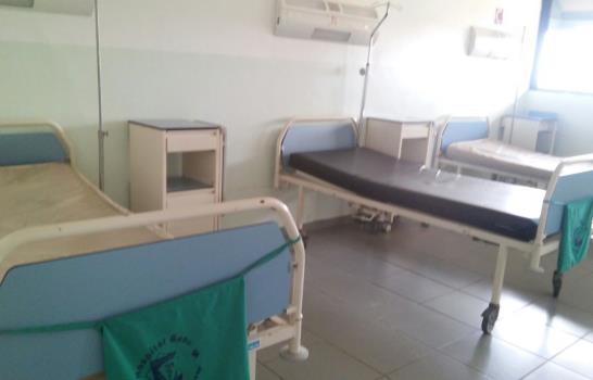 El hospital Vinicio Calventi “yace” por una deuda millonaria El hospital Vinicio Calventi “yace” por una deuda millonaria