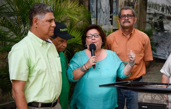 Sánchez Córdova: “Los gobiernos que han sustituido a Trujillo han abusado de este país” 