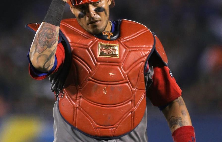 Yadier Molina critica a MLB por inseguridad en Clásico 