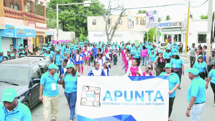 Celebran el 74 aniversario de la elevación de Tamayo a municipio