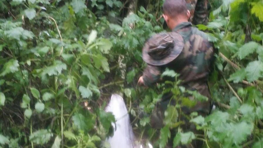  Desmantelan tuberías en ríos del Parque Nacional  Valle Nuevo