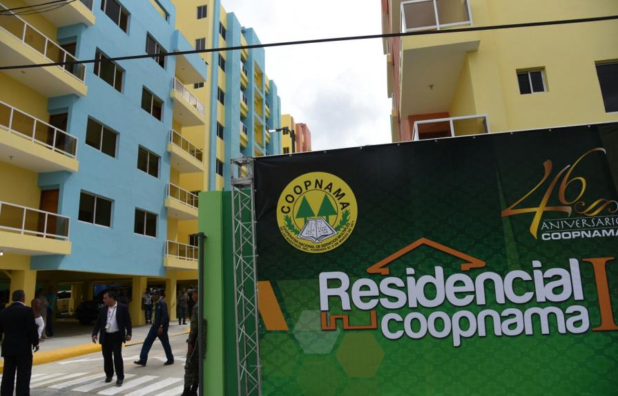 Cooperativa de maestros inaugura proyecto habitacional en Santo Domingo Este