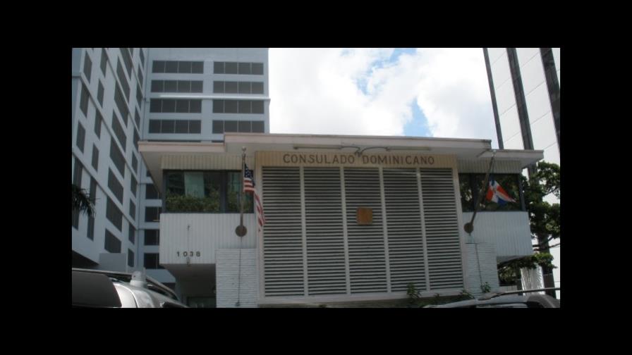 Consulado dominicano en Nueva York no abrirá este martes por tormenta de nieve