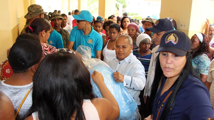 Gobierno ejecuta un programa social que impactará 500 mil personas