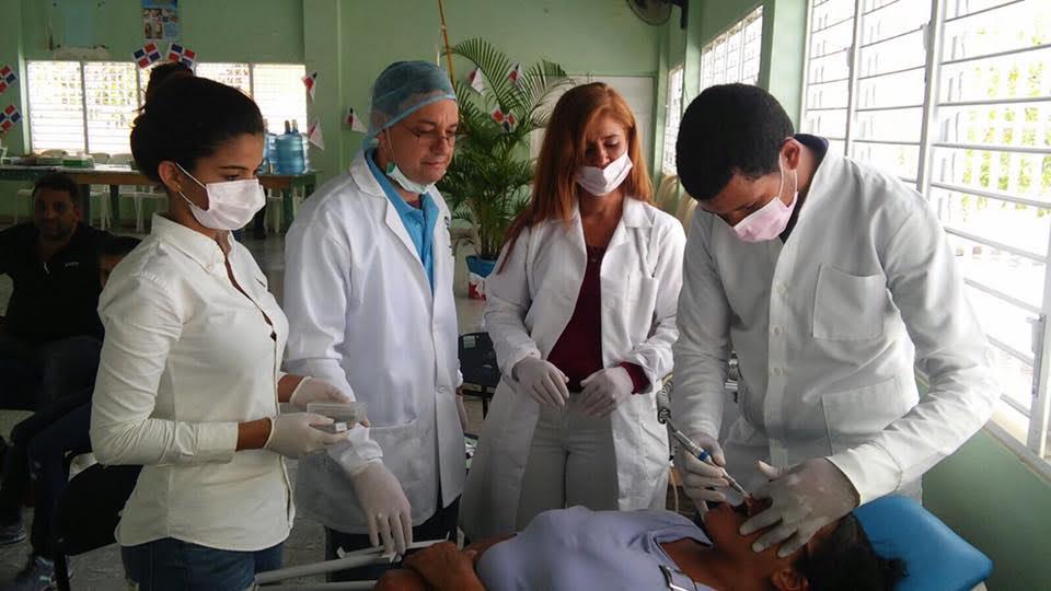 Asociación de mocanos realiza operativo médico odontológico