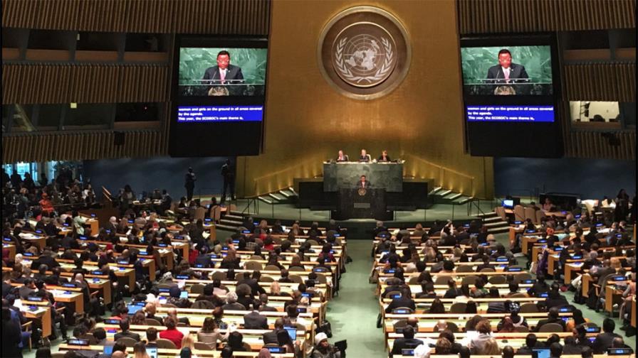 Gobierno expondrá en organismo de la ONU sobre empoderamiento económico de las mujeres