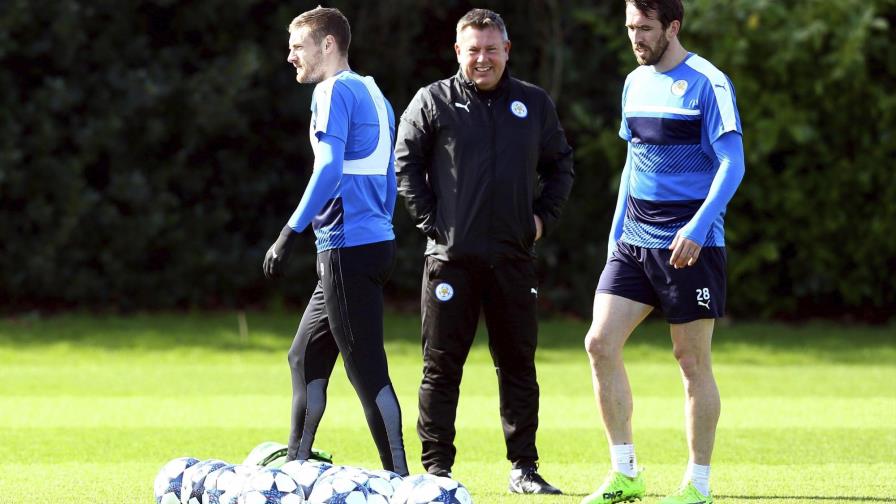 El Sevilla busca ante el Leicester unos históricos cuartos de ‘Champions’ El Sevilla busca ante el Leicester unos históricos cuartos de ‘Champions’