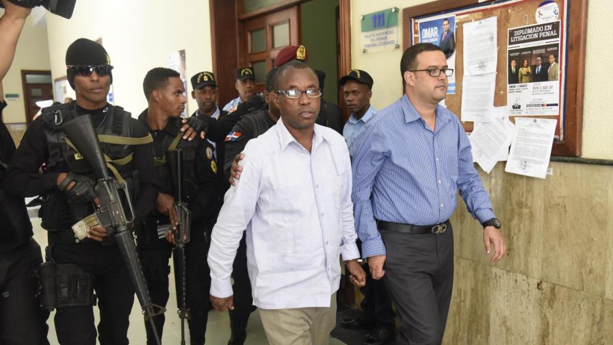 Evidencia indica por qué no se utilizó la prueba de parafina a Blas Peralta Evidencia indica por qué no se utilizó la prueba de parafina a Blas Peralta