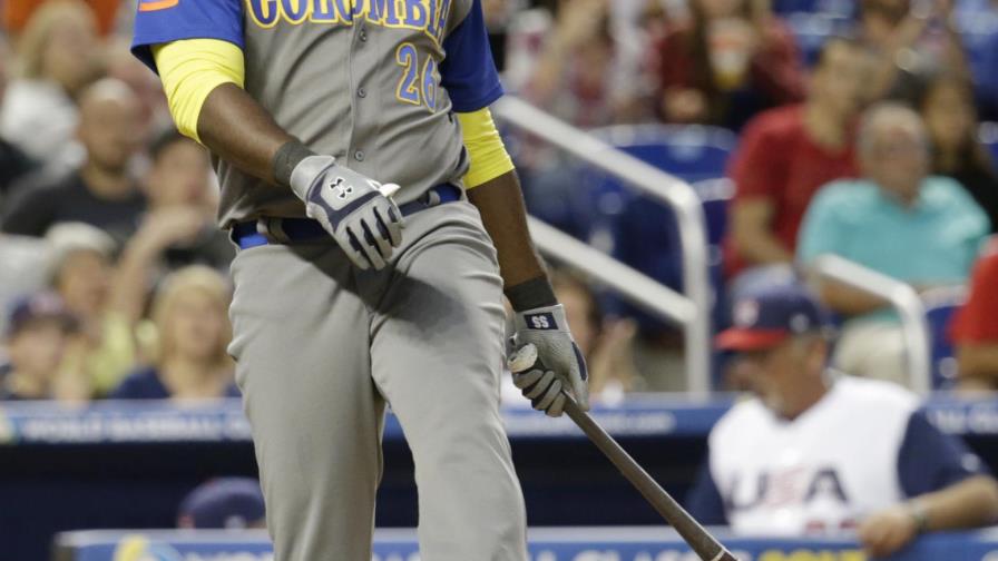 Los cuatro dominicanos que juegan para otros países en el Clásico Mundial de Béisbol Los cuatro dominicanos que juegan para otros países en el Clásico Mundial de Béisbol
