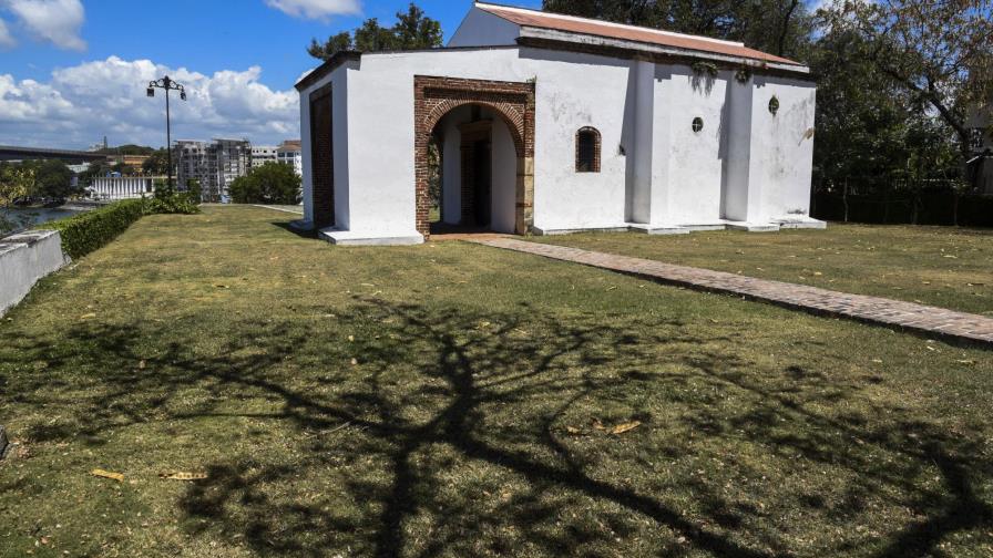 Rechazan venta calle en Santo Domingo Este que da acceso a ermita de 500 años 