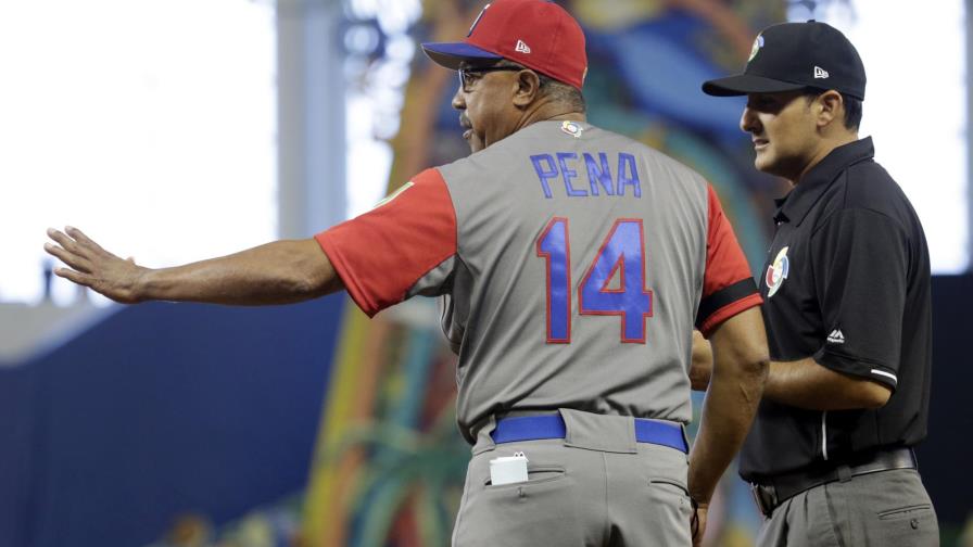 Tony Peña: “Dios me ha puesto en mis manos dos equipos extraordinarios”