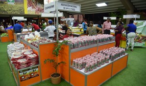 Inicia este jueves la Feria Agropecuaria 2026 con exhibiciones, subastas y venta de alimentos