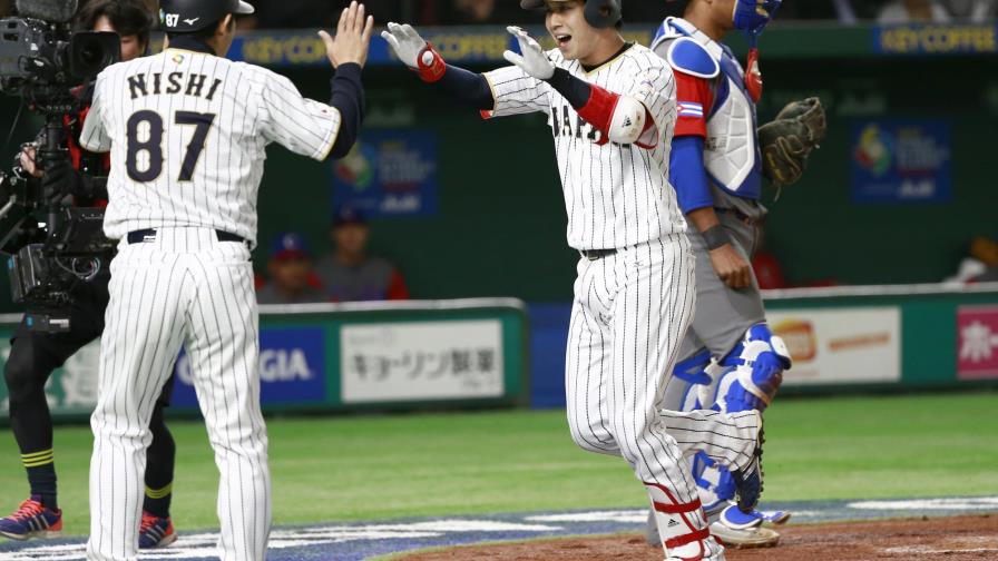 Japón elimina a Israel y pasa invicto a semifinales junto a Holanda Japón elimina a Israel y pasa invicto a semifinales junto a Holanda