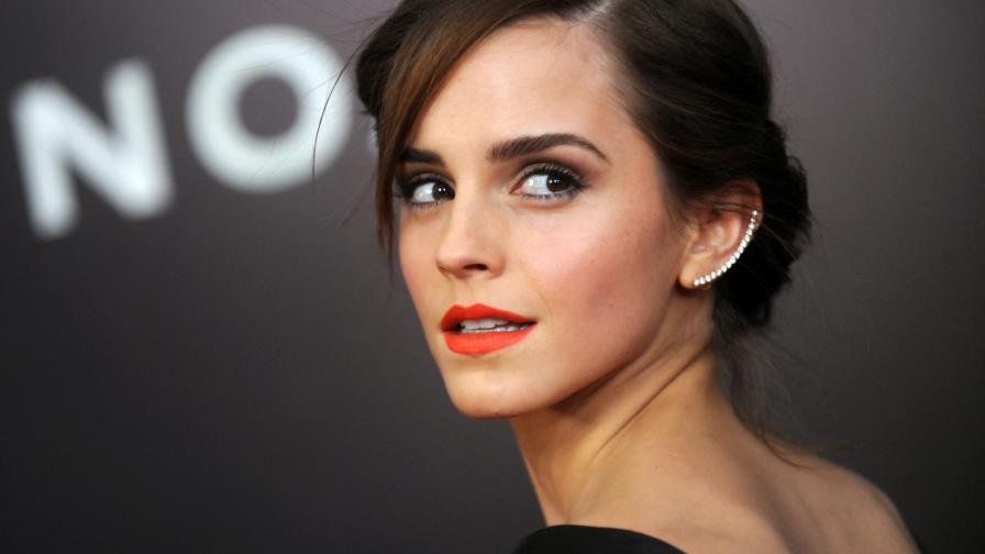 Filtran fotos de la actriz Emma Watson desnuda