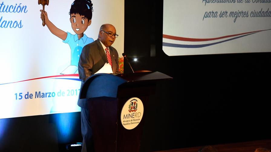 Educación constitucional desde las escuelas será una realidad este año