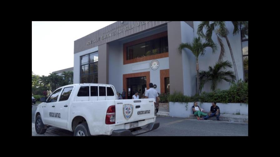 Profundizan investigaciones por robo de recién nacido en hospital de Santiago