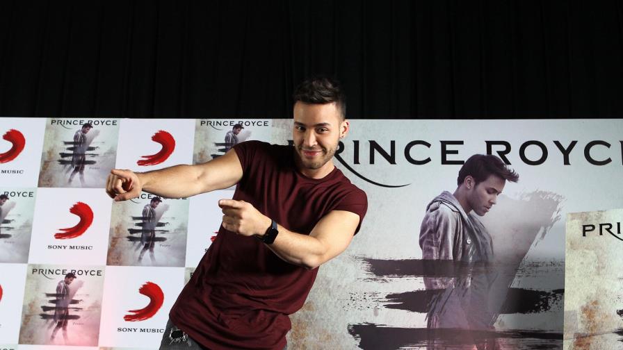 Prince Royce crece con corazón y bachata en “Five”, su más reciente disco