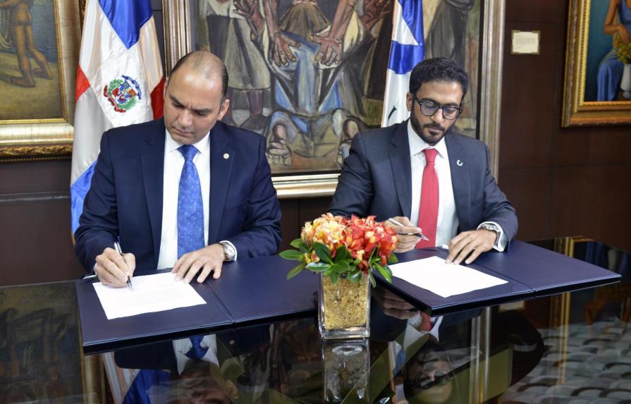 Aduanas de Dubai y Dominicana firman acuerdo para optimizar recursos hacia facilitación del comercio 