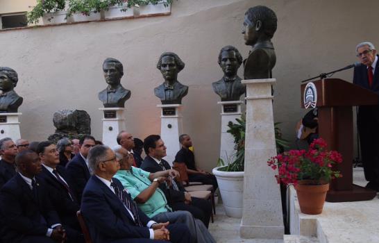 Presidente inaugura Museo de Cera Juan Pablo Duarte en la Ciudad Colonial