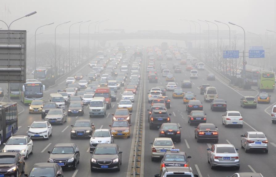 El cambio climático puede contribuir al smog en China, según un estudio