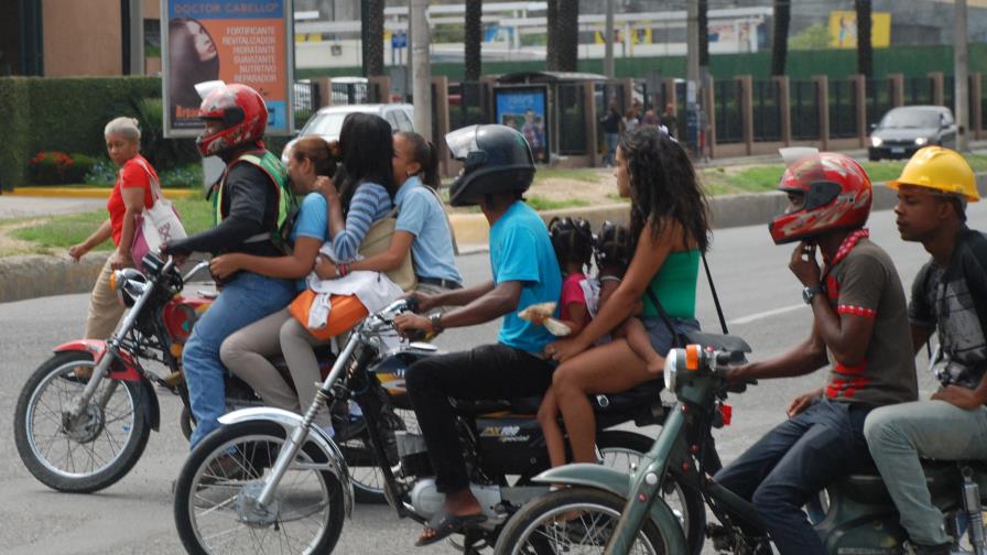 Arranca el motoconcho de Uber con tarifas a partir de 20 pesos