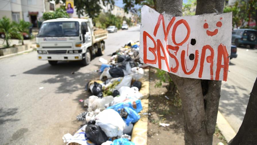 La basura que deseche hoy podría durar más tiempo en la Tierra que usted La basura que deseche hoy podría durar más tiempo en la Tierra que usted