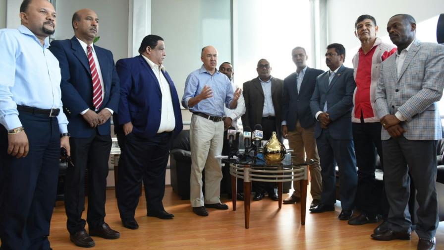 Domínguez Brito considera “no tolerable” que negociación con Lajún esté supeditado a amenaza ambiental